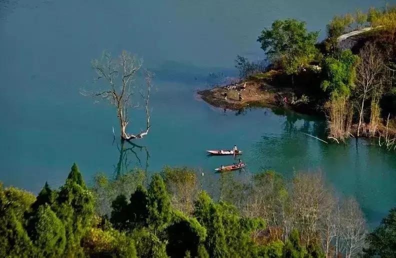 大美宣汉清明出游,大美宣汉完整视频