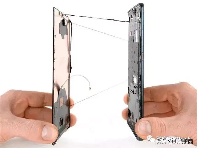 华为p30pro拆机报告,华为p30pro对比mate30