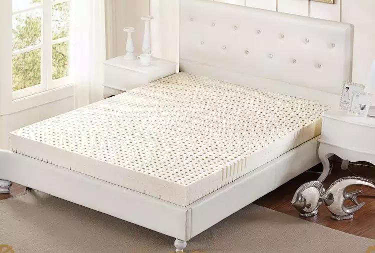 棕榈床垫和乳胶床垫哪个甲醛少,棕榈床垫和乳胶床垫哪种好