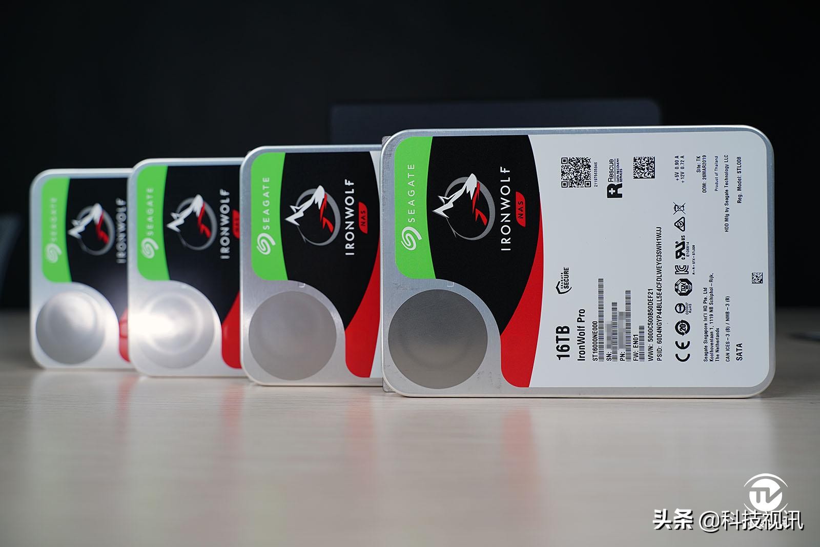 希捷ironwolf测评,希捷ironwolfpro图片