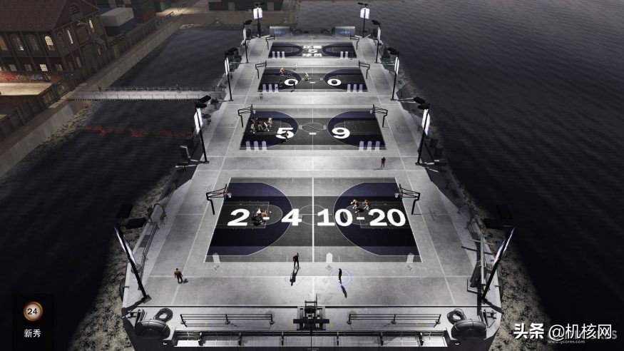 nba2k21次世代预告片,nba2k21次世代解说