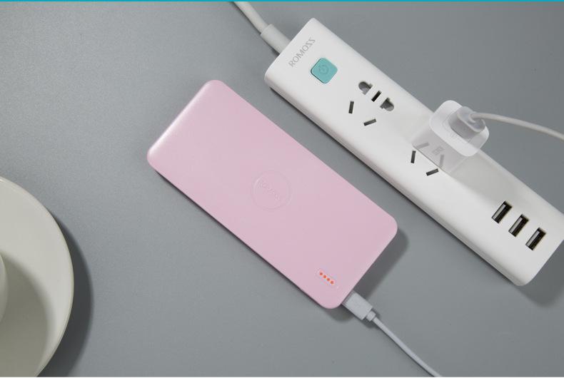 罗马仕充电宝哪个口充电快一点,罗马仕充电宝充电慢是什么原因