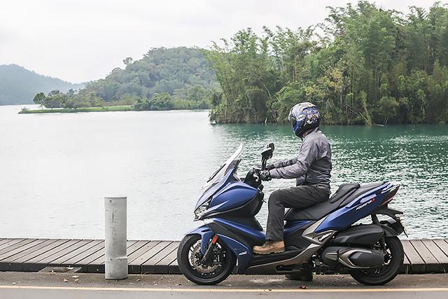 光阳xciting400用车感受,光阳400旅行车评测