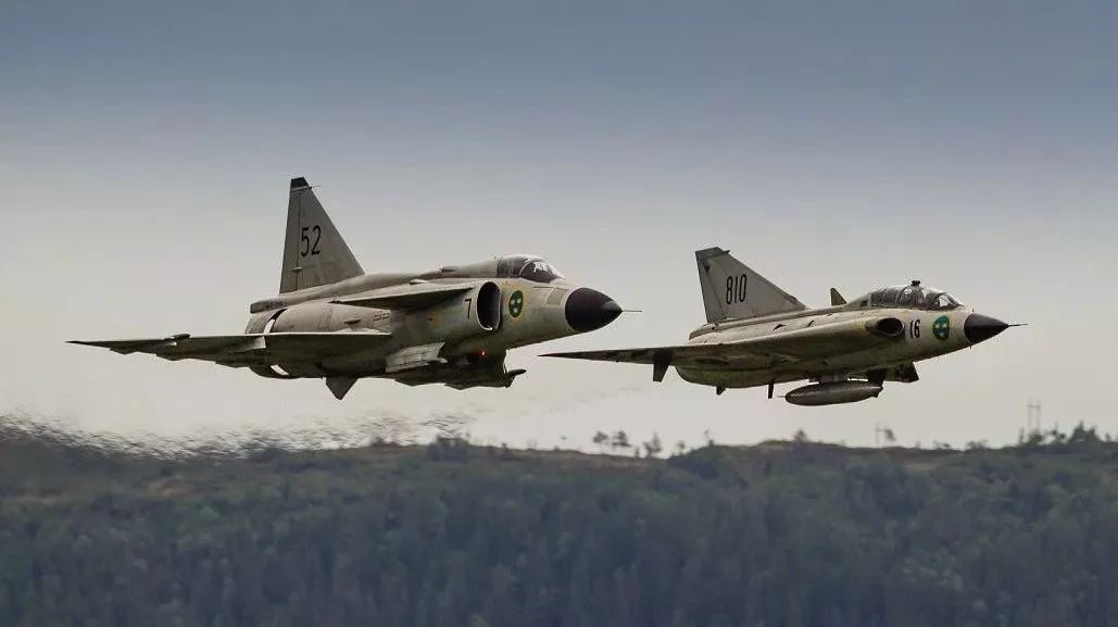 saab鹰狮,北欧鹰狮萨博战斗机