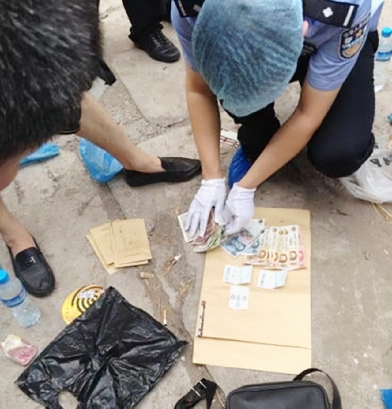 击毙周克华的警察现在怎么样了,击毙周克华的过程