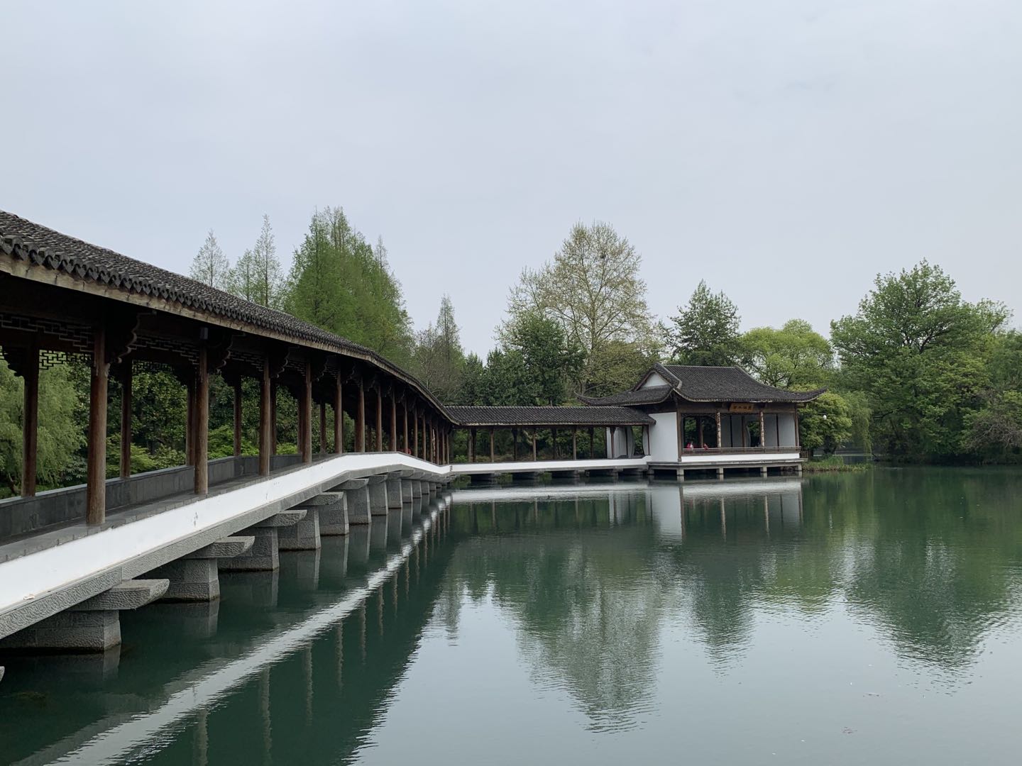 浴鹄湾茅家埠乌龟潭步行路线,浴鹄湾景区