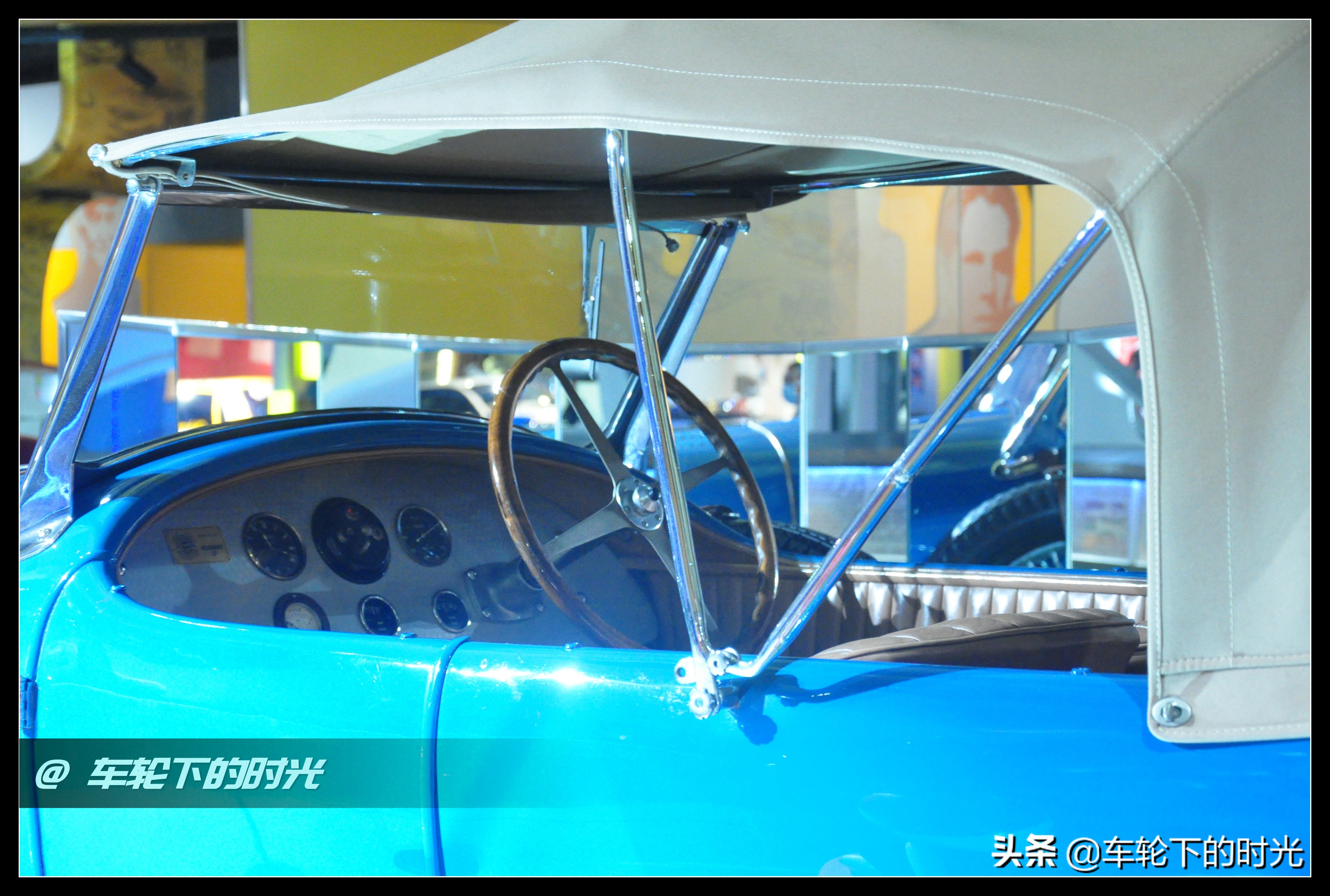 为赛场而生的赛车,为比赛而生