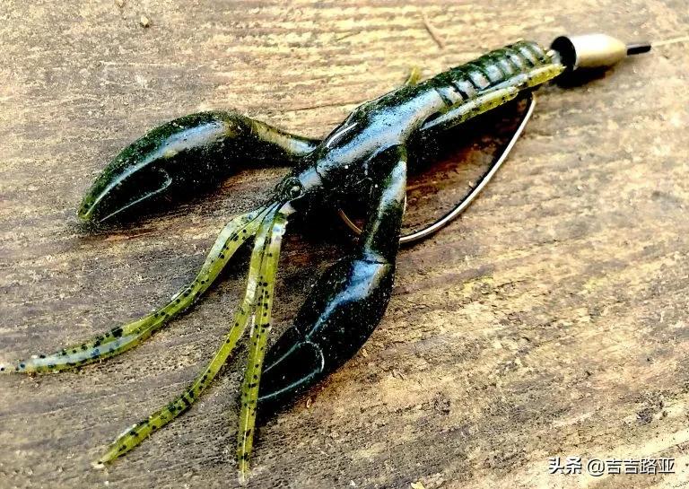 黑坑开饵技巧和教学,黑坑上岸软饵