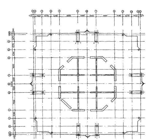 高层建筑施工测量的竖向控制方法,高层建筑的测量技术
