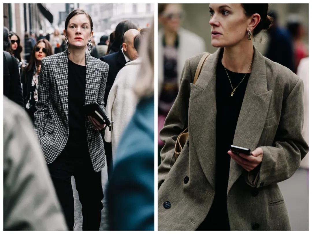 一件风衣穿10年！这位前VOGUE编辑才是职场穿搭范本吧