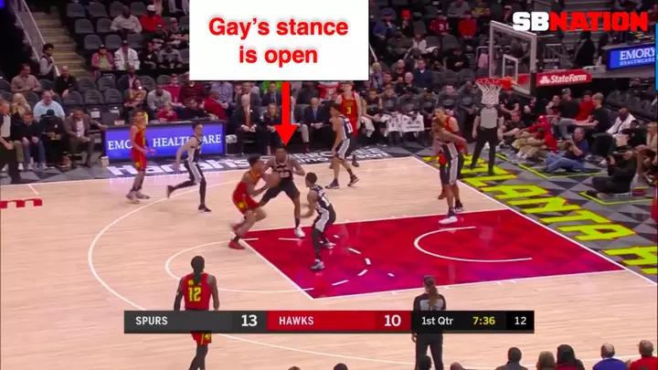 妙笔生花传球,特雷杨的运球