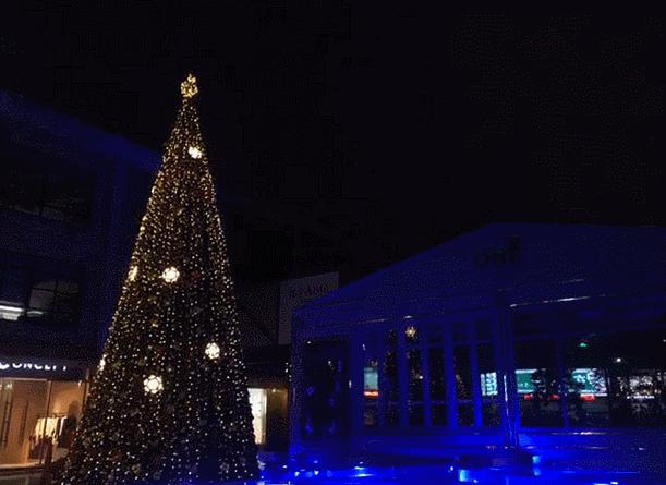 超bingbing！2018东莞最全圣诞打卡地图！14个商场一次看完！