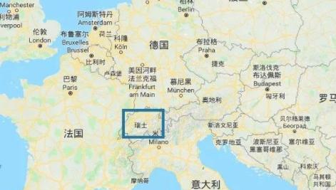 二战时为什么瑞士没遭到入侵,瑞士作为中立国的看法