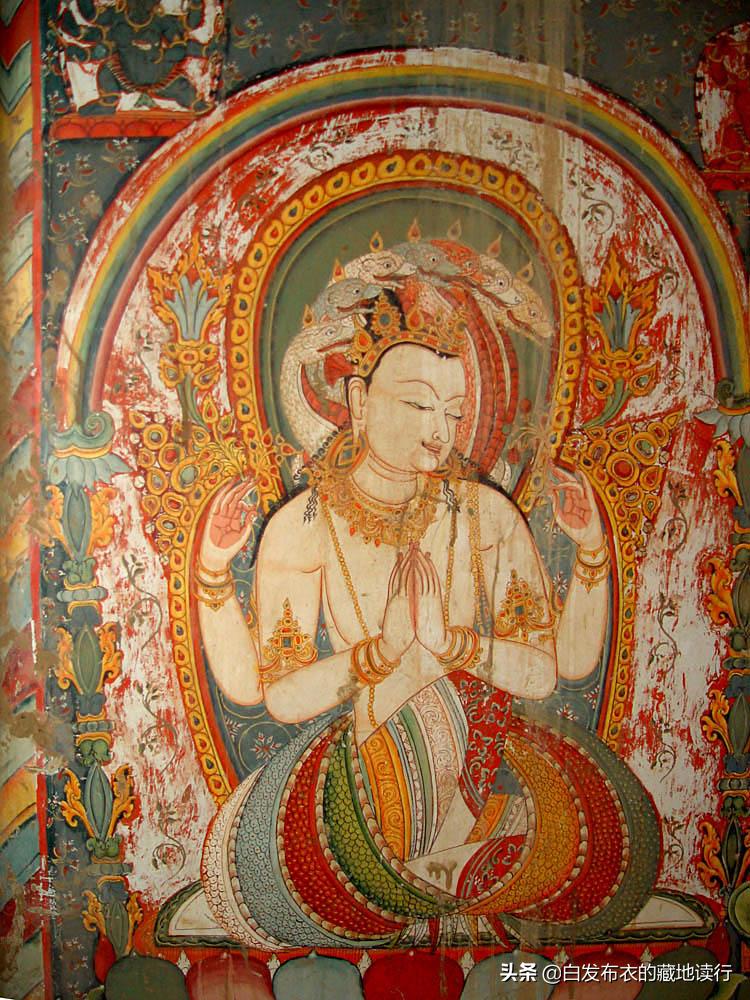 如何隐藏壁画,如何装作看懂艺术