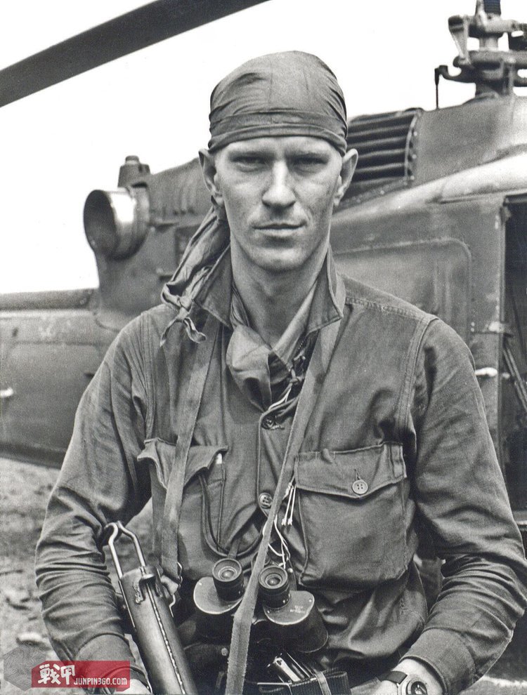 「战甲轰鸣」第一滴血中*博兰**的原型，竟是美军在越战中的超级战士？