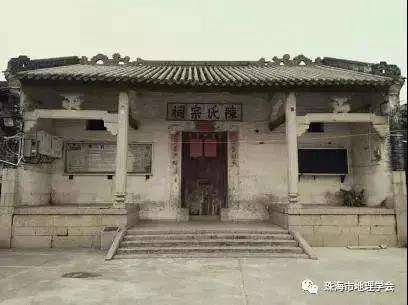 珠海市静美古村落,珠海古村落哪个最好玩