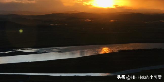 若尔盖大草原人间天堂,若尔盖大草原真美