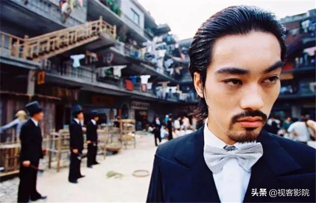 功夫斧头帮琛哥,星爷功夫斧头帮经典片段