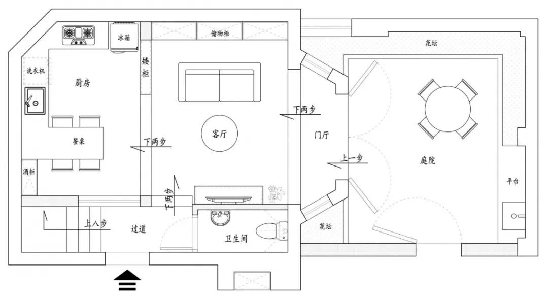 上海老旧学区房设计,上海带学区的老房子