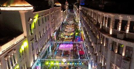 夜太美现场版,夜太美景色太完美