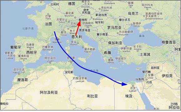 特拉法尔加海战完整视频,特拉法尔加海战拿破仑