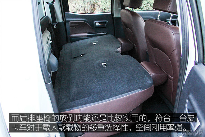 买个皮卡拉货怎么样,长城风骏7皮卡体验