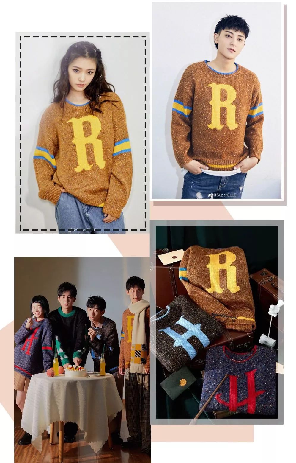 千玺同款一百多块钱衣服,千玺同款在哪里买