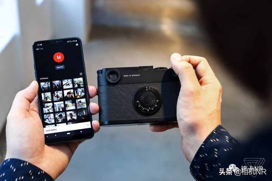 徕卡M10-D--少既是多