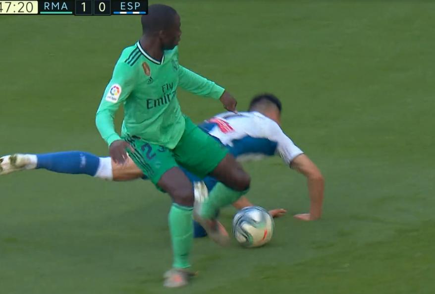 西班牙人武磊绝杀皇马,西班牙皇马大战武磊