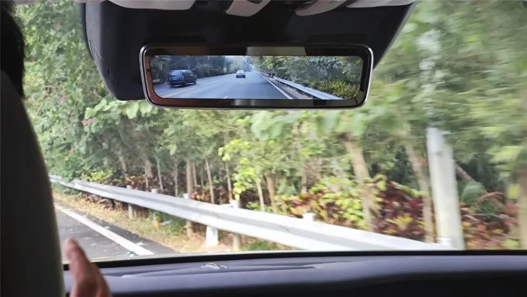 杂牌流媒体后视镜,联想后视镜v7