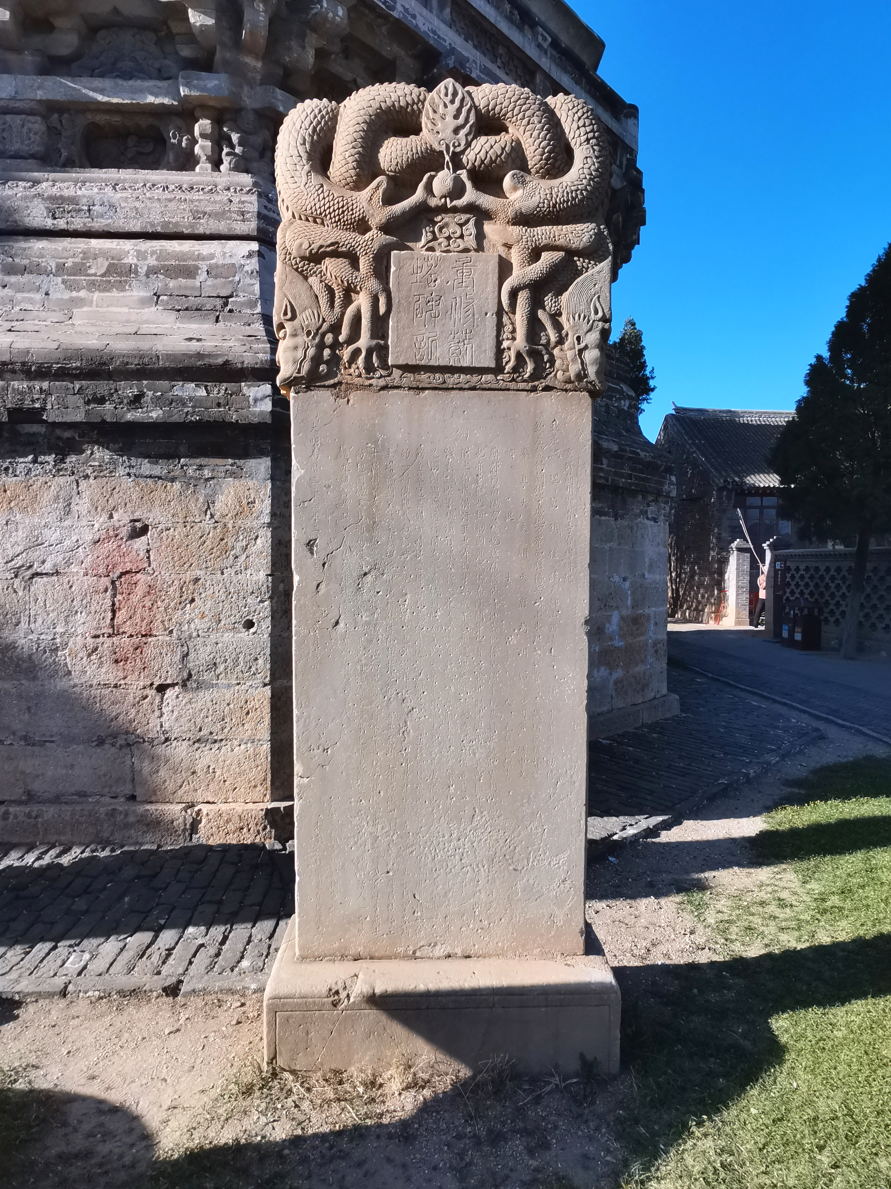 白塔寺古刹,白塔寺简介