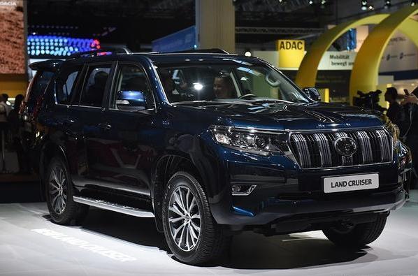 全新丰田霸道2.8t,新款丰田霸道车型和价格