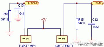 美的电磁炉故障原理分析,电磁炉原理与维修26
