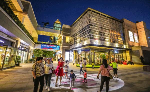 夜太美！这16个抓住“夜经济”红利的mall，已经玩嗨了
