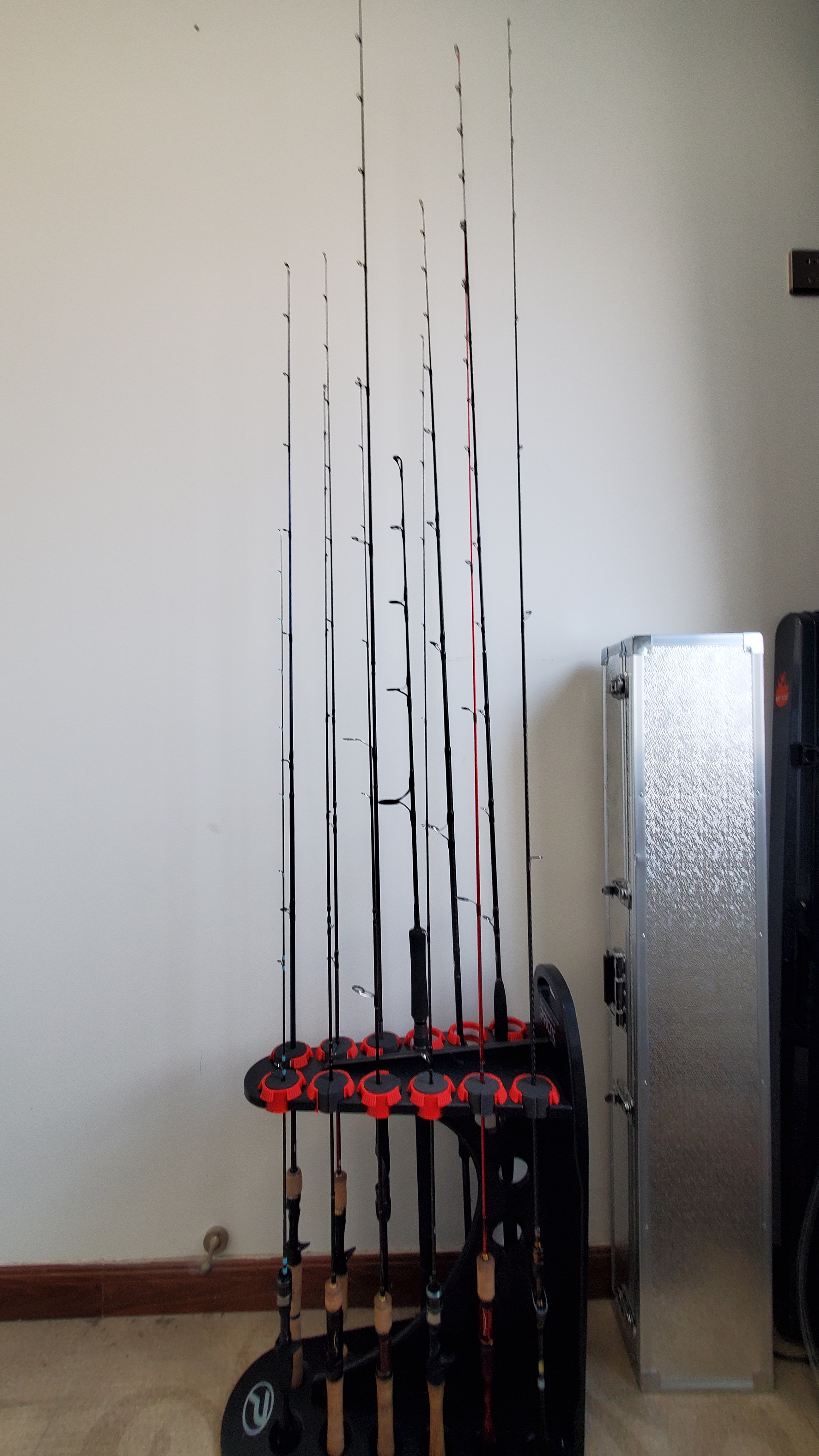 路亚竿选择看哪些指标,新手钓白条路亚竿怎么选择