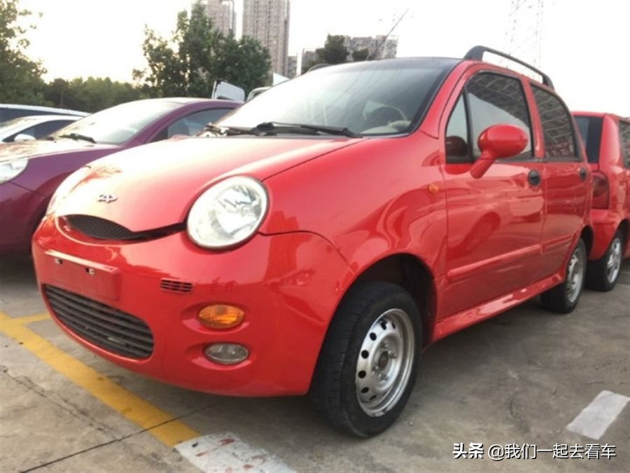 奇瑞qq62007款1.3手动舒适型,奇瑞qq32006款0.8手动豪华型