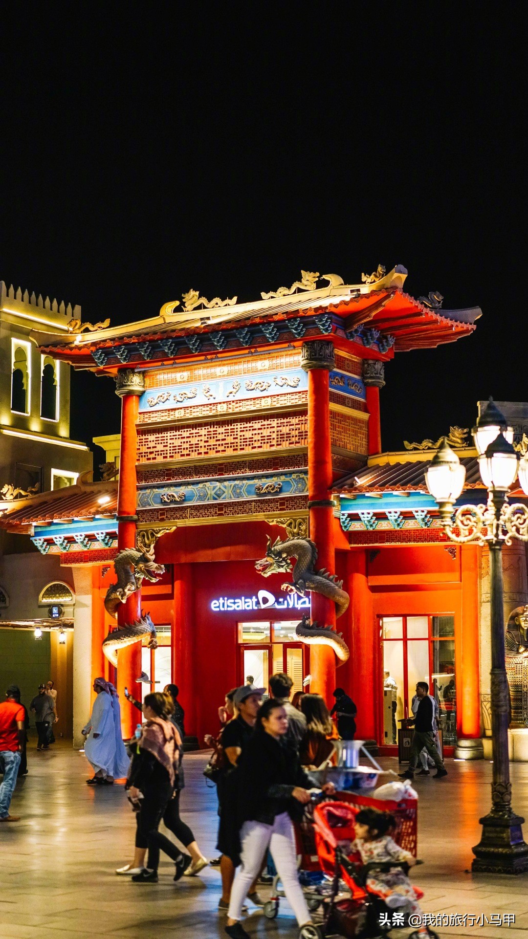 迪拜旅游攻略必去的地方,迪拜游玩全攻略