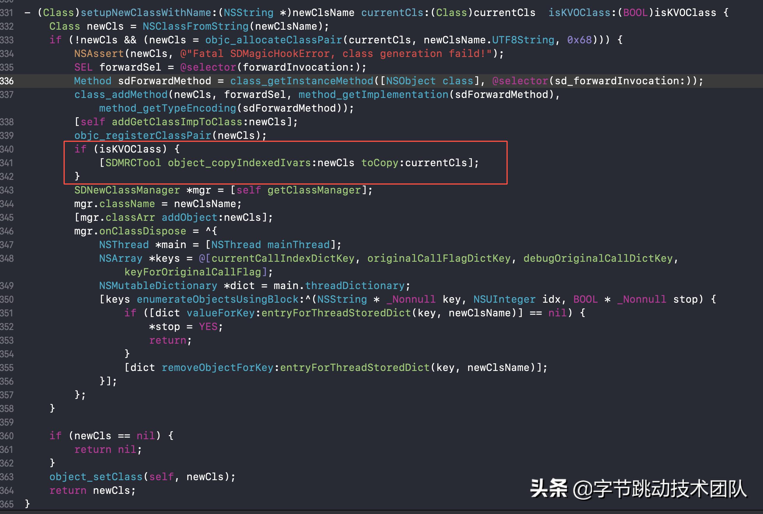 ios上的解密大作,ios开发kvc和kvo的区别