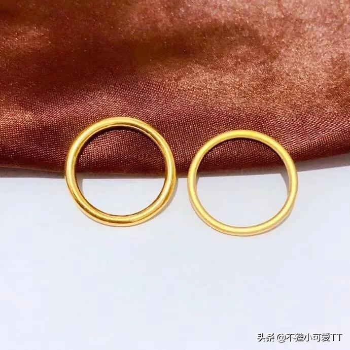 足金k金纯金的区别,3d硬金和k金哪个更保值