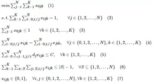 世界冠军之路:菜鸟车辆路径规划求解引擎研发历程