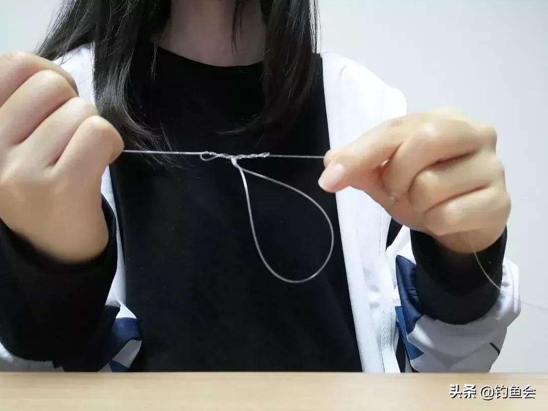 t型8字环绑串钩视频,t字型串钩怎么绑整齐