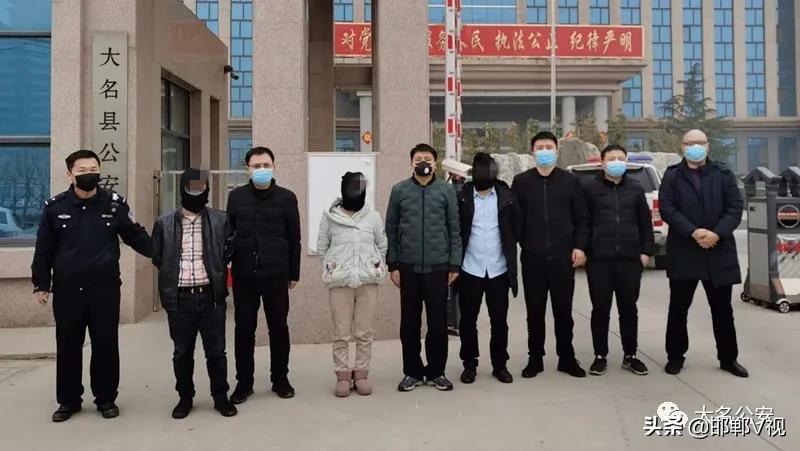 抓获4名网络诈骗犯照片,近期抓获的网络诈骗团伙