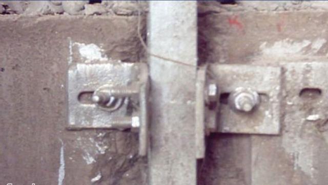 外墙干挂石材施工工艺流程,外墙干挂石材施工图解