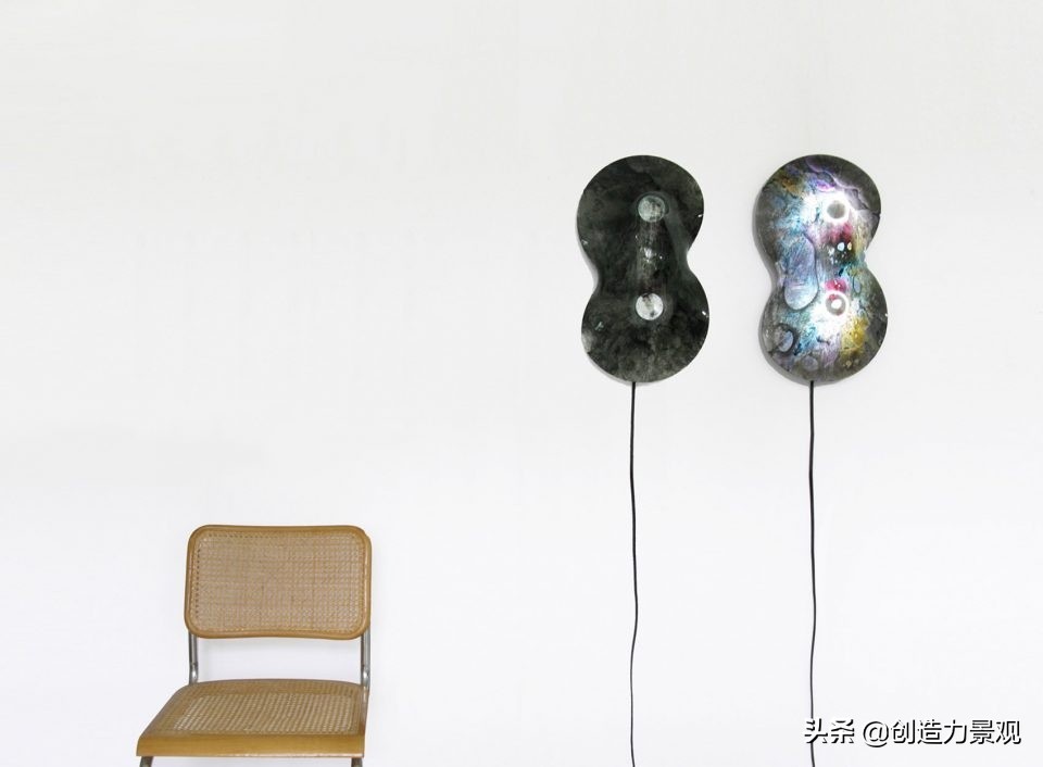 十大创意灯具排名,20个极简风格灯具