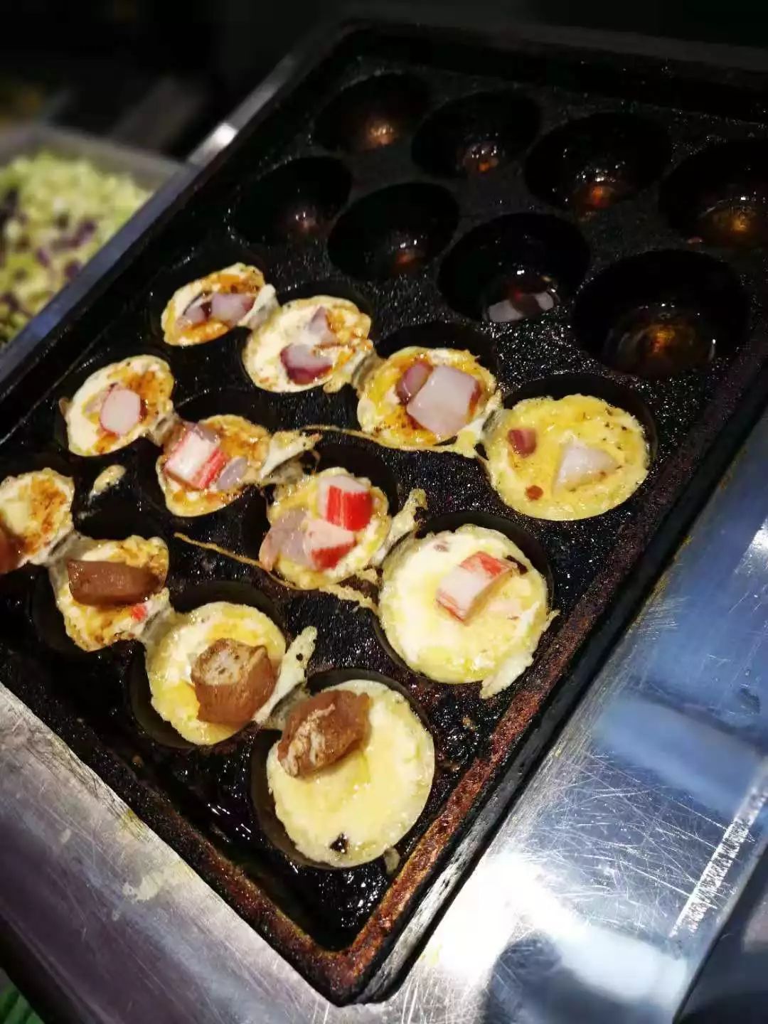 先吃团第三期丨弹弹弹~弹~个丸子吧