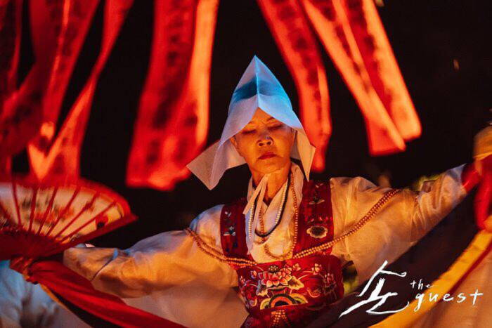 韩国好看的电视剧驱魔人,韩国驱魔人电视剧第一季