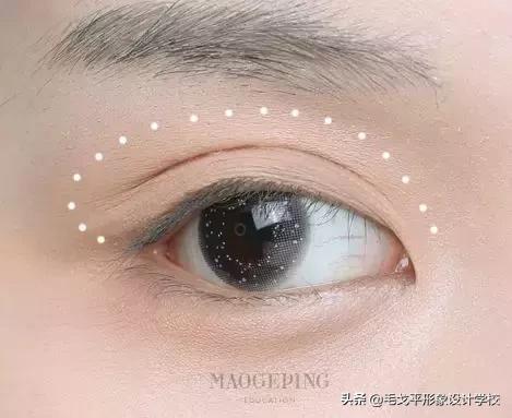 眼线怎么画好看新手最简单的,新手适合画内眼线还是外眼线