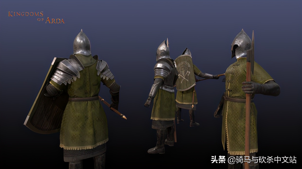 《骑砍周报》第7期！星球大战前瞻；万圣节折扣今晚开始