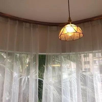 餐厅不仅重要吊灯也能提升颜值,餐厅有质感的吊灯