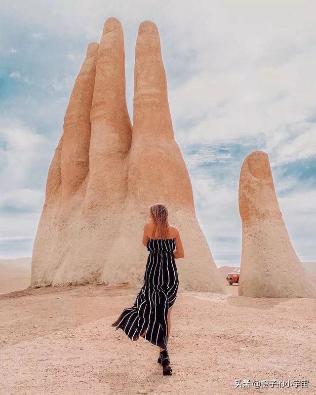 智利沙漠五指山图片,智利五指山的真实生活